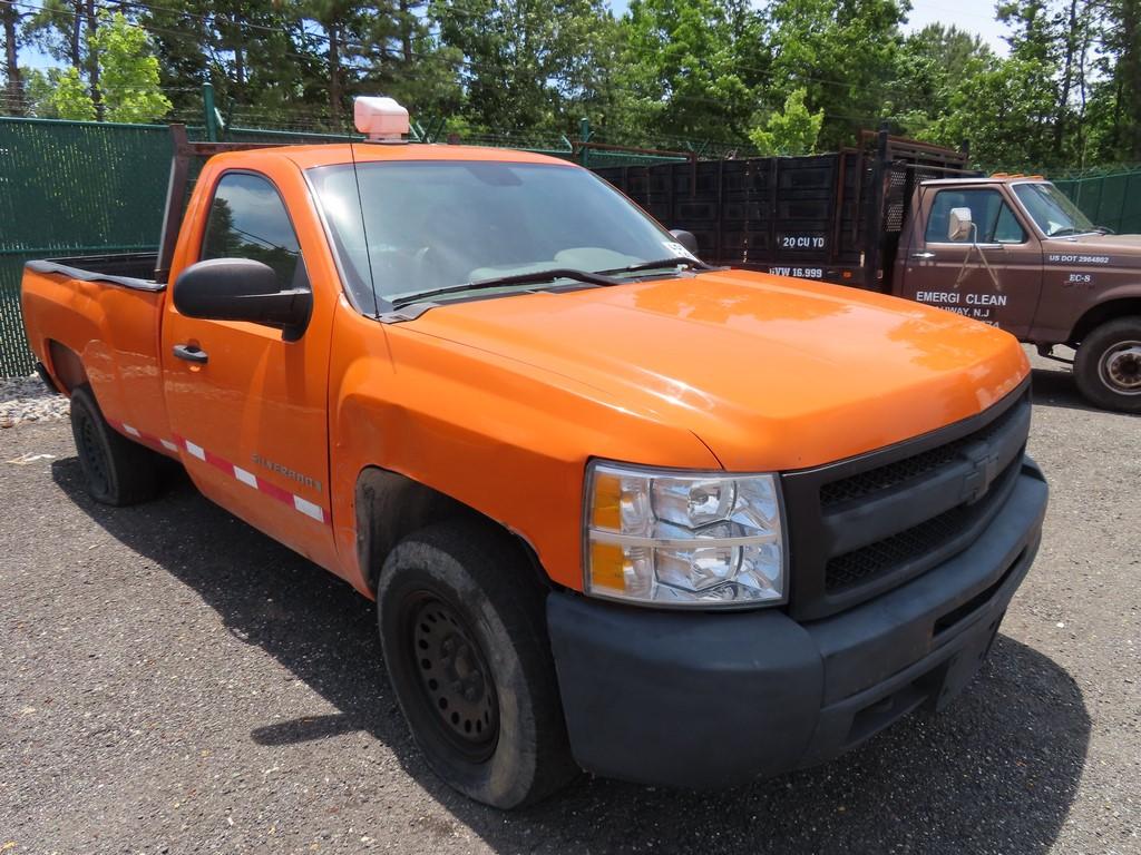 2009 Chevy Silverado