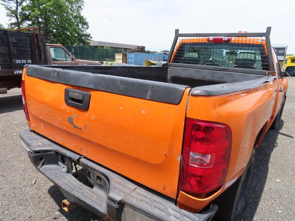 2009 Chevy Silverado