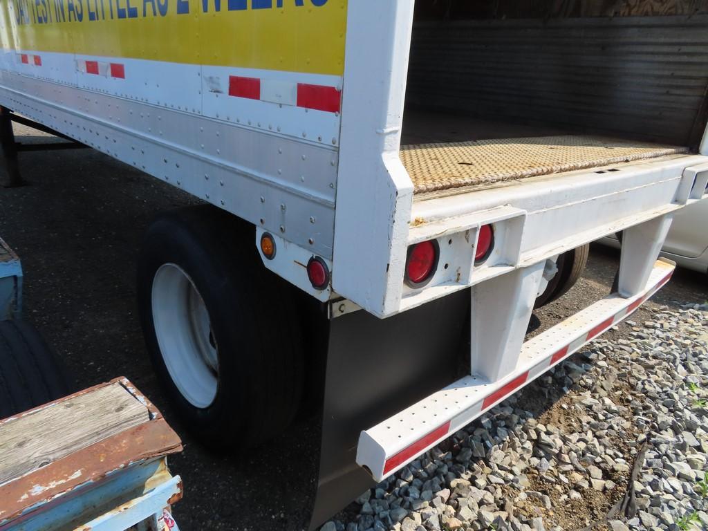 2000 Great Dane 32’ Dry Van Trailer (JACKSON NJ)