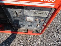 Multiquip 3600 Generator (JACKSON NJ)