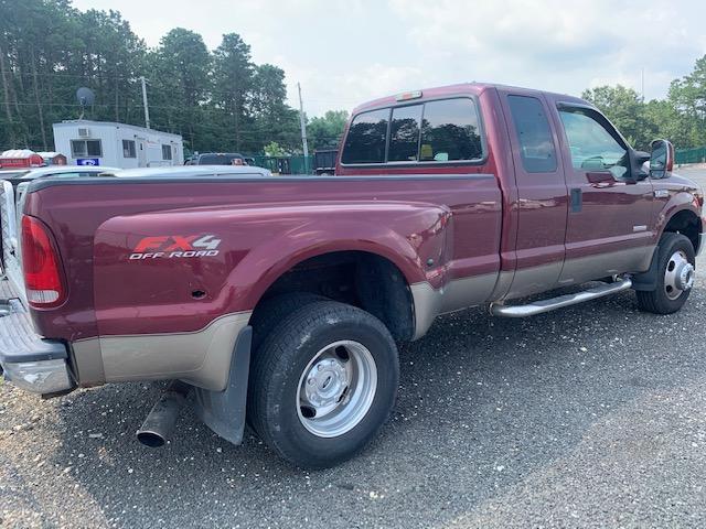 2006 Ford F350 Lariat (JACKSON NJ)