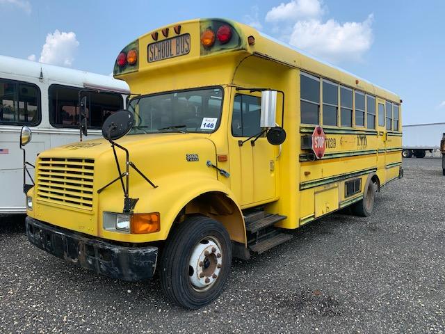 1999 International 3400 Bus