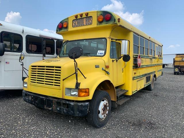 1999 International 3400 Bus