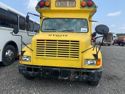 1999 International 3400 Bus