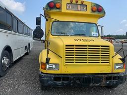 1999 International 3400 Bus