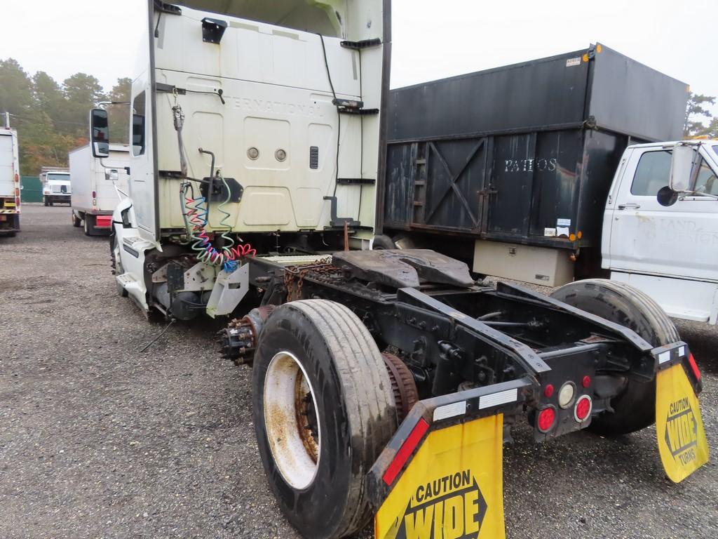 2012 International Prostar+