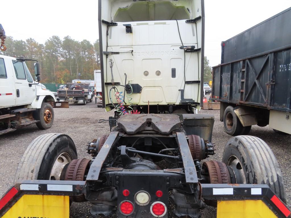 2012 International Prostar+