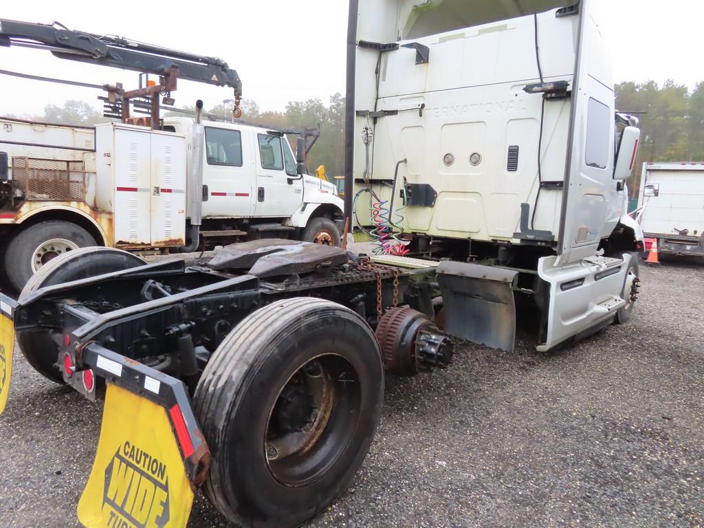 2012 International Prostar+