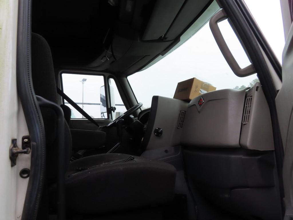 2012 International Prostar+