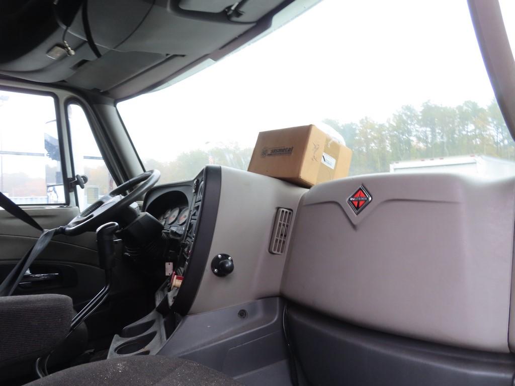 2012 International Prostar+