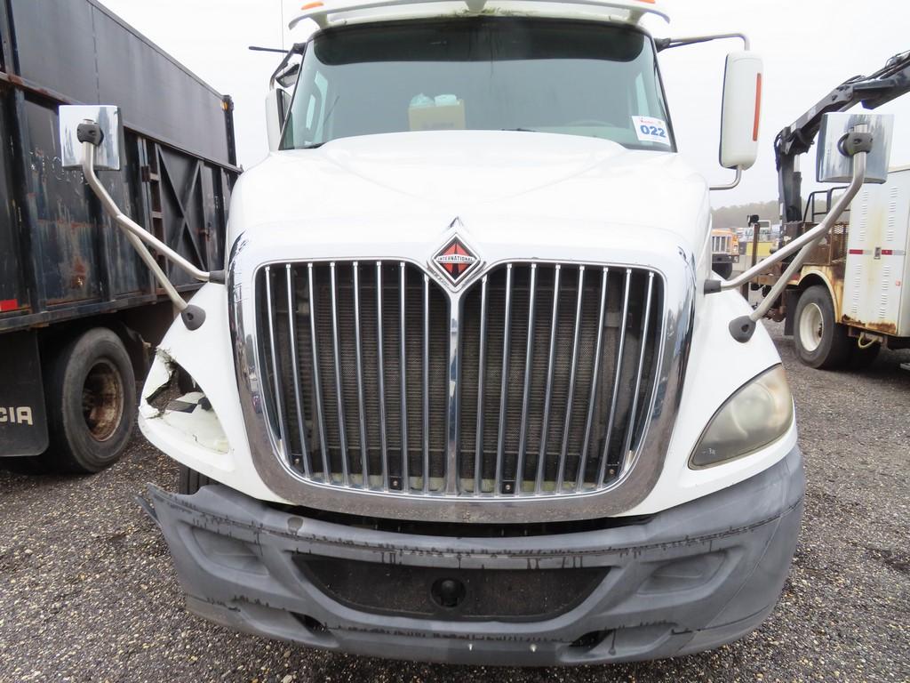 2012 International Prostar+