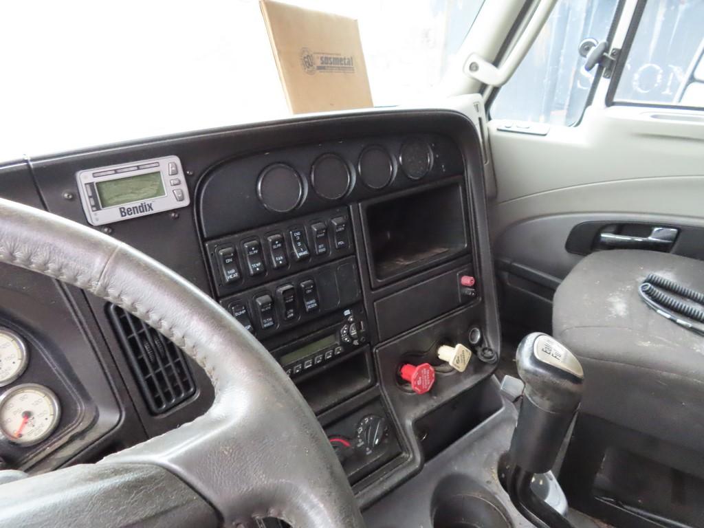 2012 International Prostar+