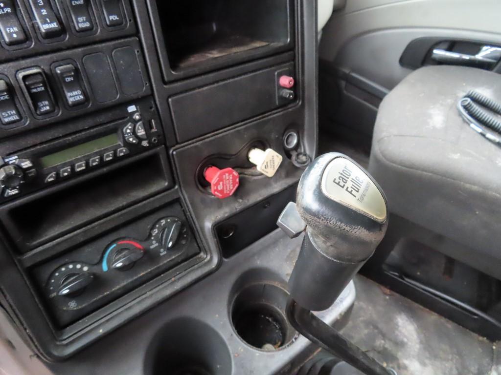 2012 International Prostar+