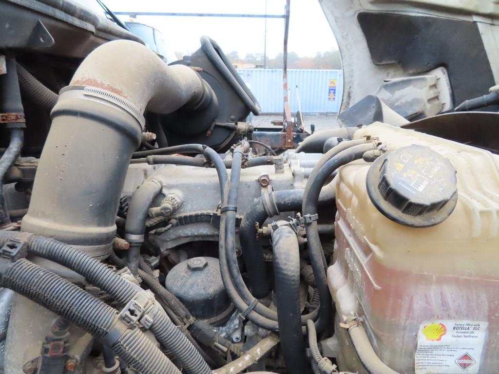 2012 International Prostar+