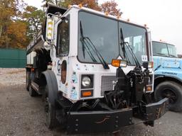 2003 Mack Salt Truck