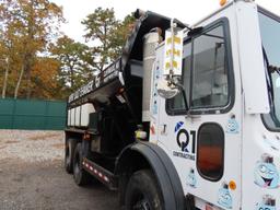 2003 Mack Salt Truck
