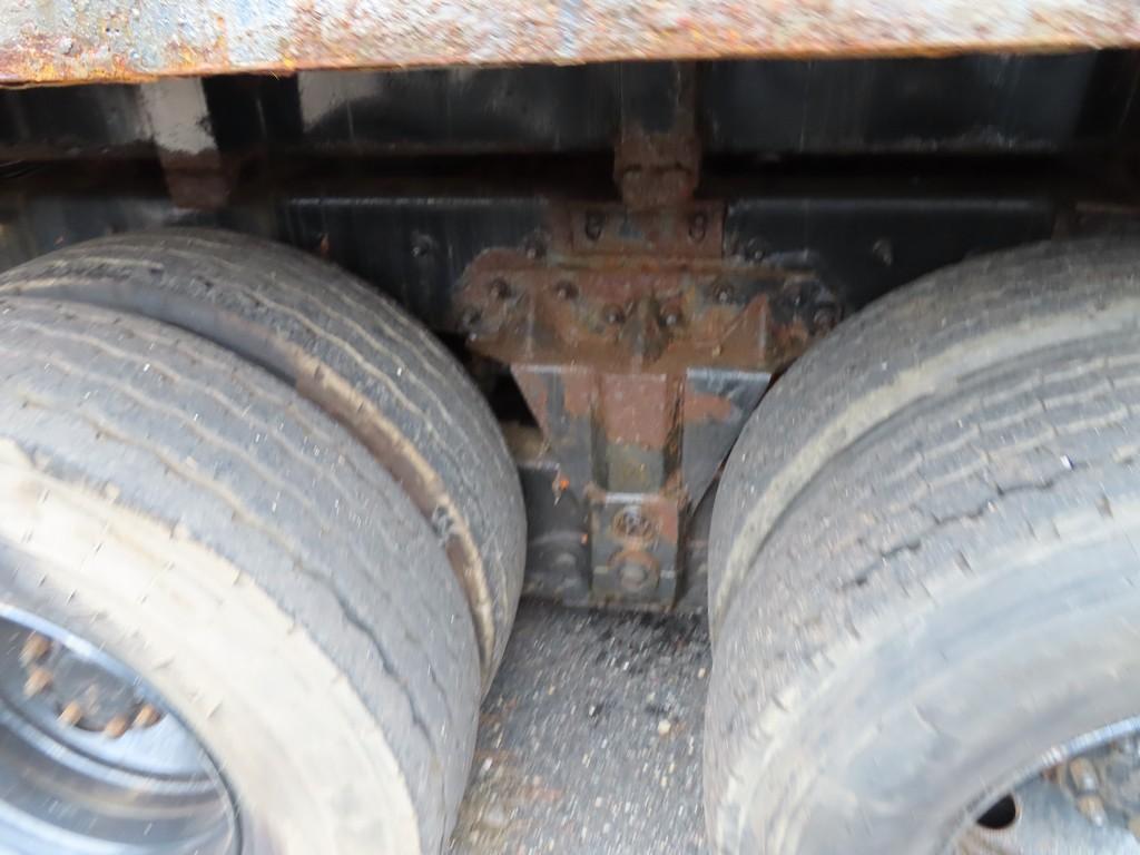 2003 Mack Salt Truck