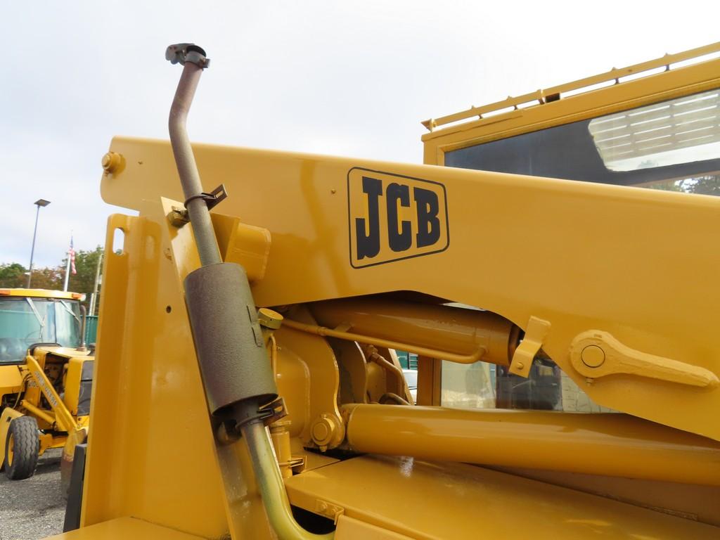 JCB Telescopic Lull