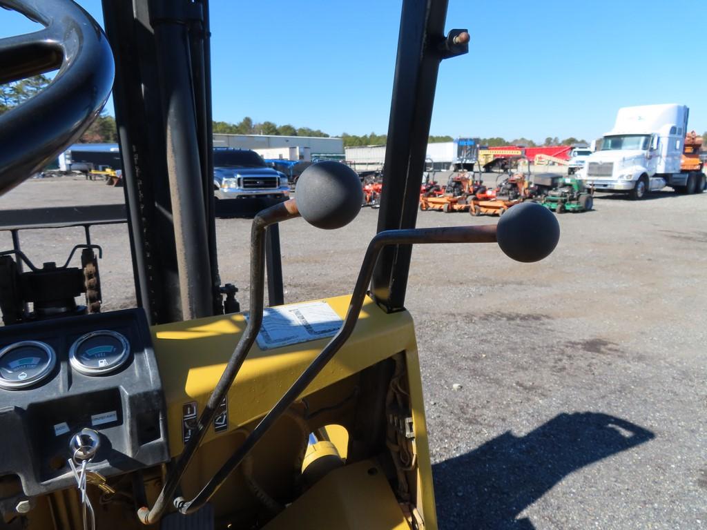 TCM 6,000lb Forklift