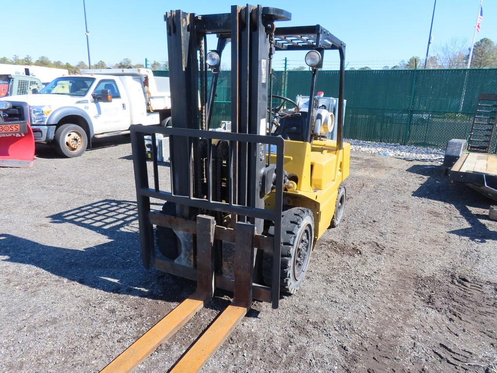 TCM 6,000lb Forklift