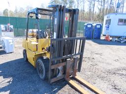 TCM 6,000lb Forklift