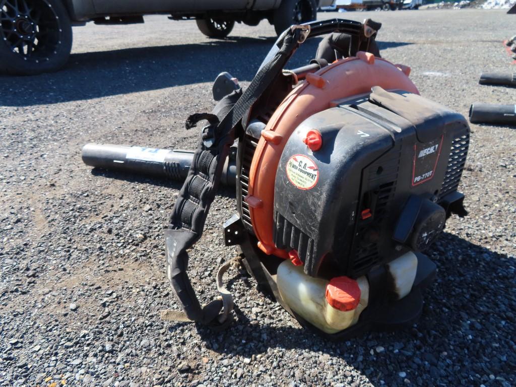 ECHO PB-770T Backpack Blower