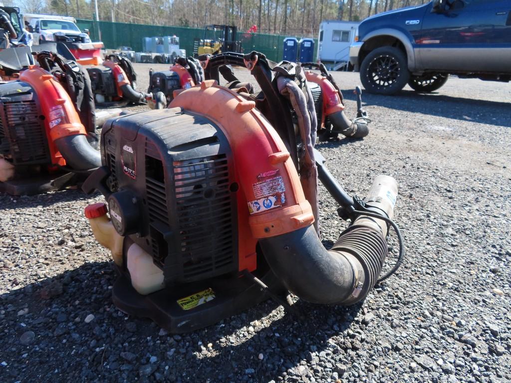 ECHO PB-770T Backpack Blower