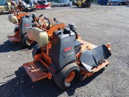 SCAG 61” V Ride Mower