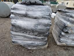 Pallet of Calcium Pellets Approx. 48 50lb Bags