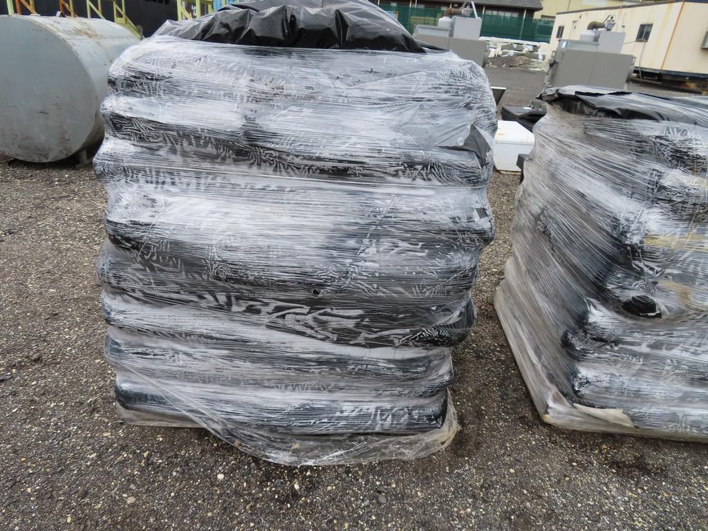 Pallet of Calcium Pellets Approx. 48 50lb Bags
