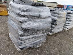 Pallet of Calcium Pellets Approx. 48 50lb Bags
