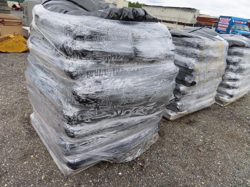 Pallet of Calcium Pellets Approx. 48 50lb Bags