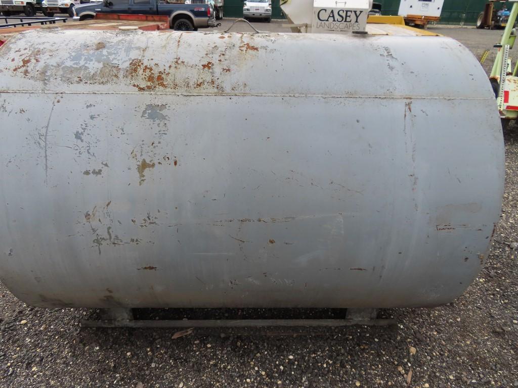 500 Gallon Fuel Tank