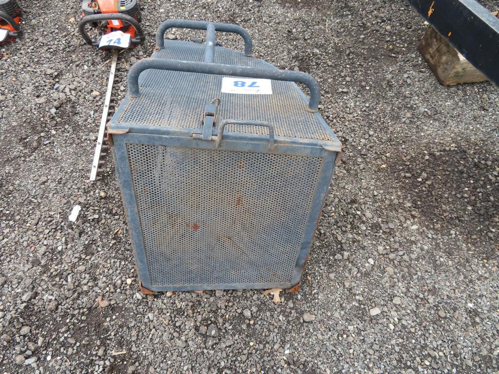 Grass Catcher