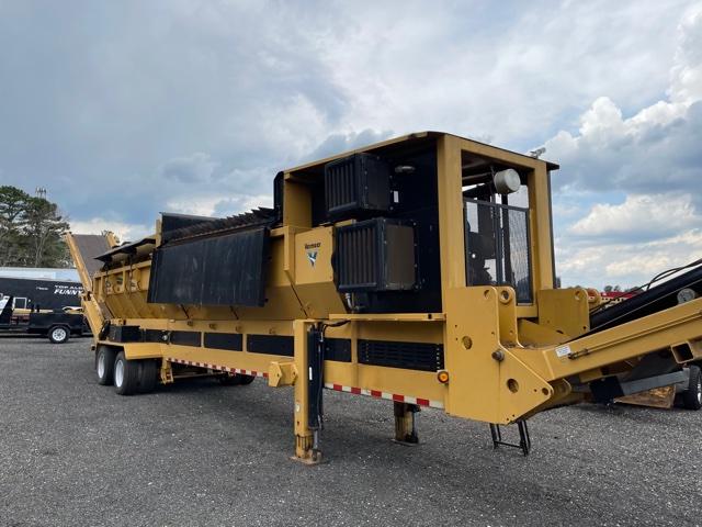 2010 Vermeer Wildcat TR516 Trommel Screener