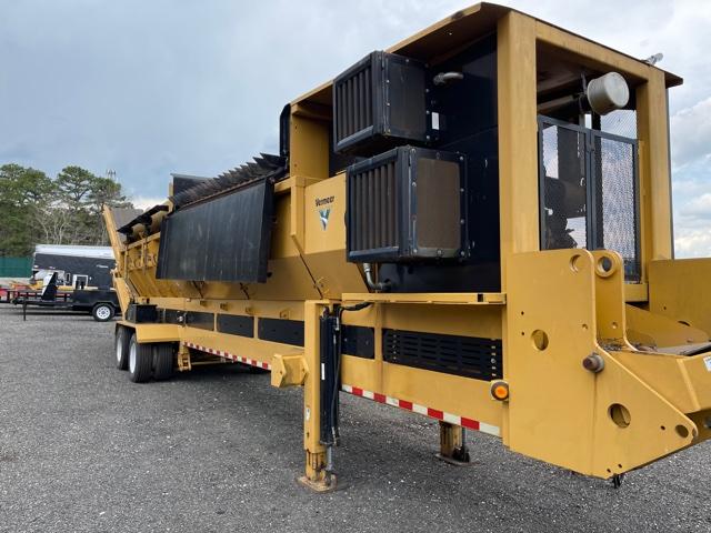 2010 Vermeer Wildcat TR516 Trommel Screener