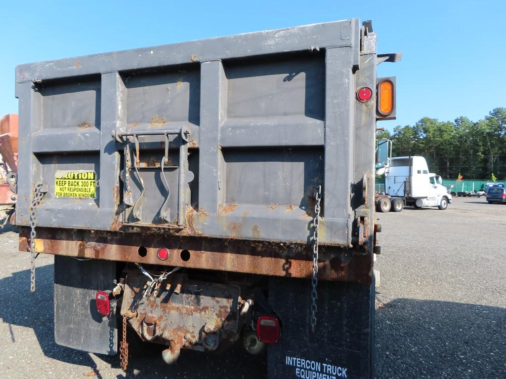 2006 Sterling Acterra Single Axle Dump