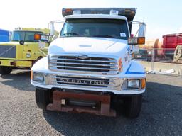 2006 Sterling Acterra Single Axle Dump