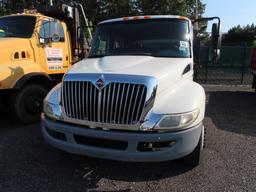 2012 International 4300 Durastar Mason Dump