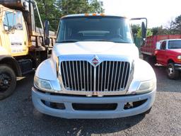 2012 International 4300 Durastar Mason Dump