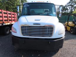 2007 Freightliner Businesses Class m2 Lube/Service Truck