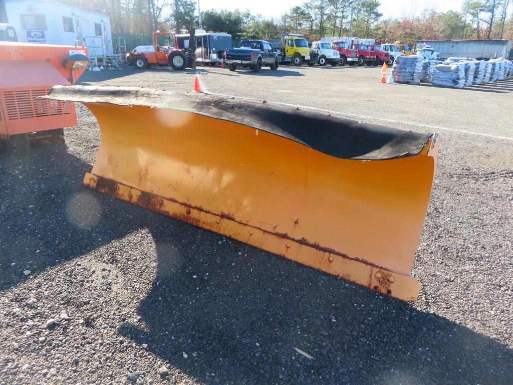 10’ Road Plow