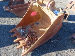 36” Caterpillar 314C Excavator Bucket