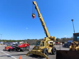 Galion D137064 All Terrain Crane 4 Wheel Steer