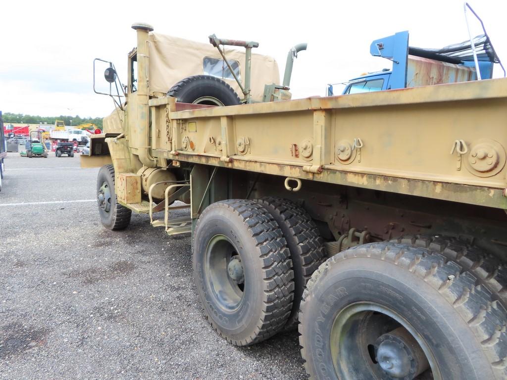 M925 Military Truck