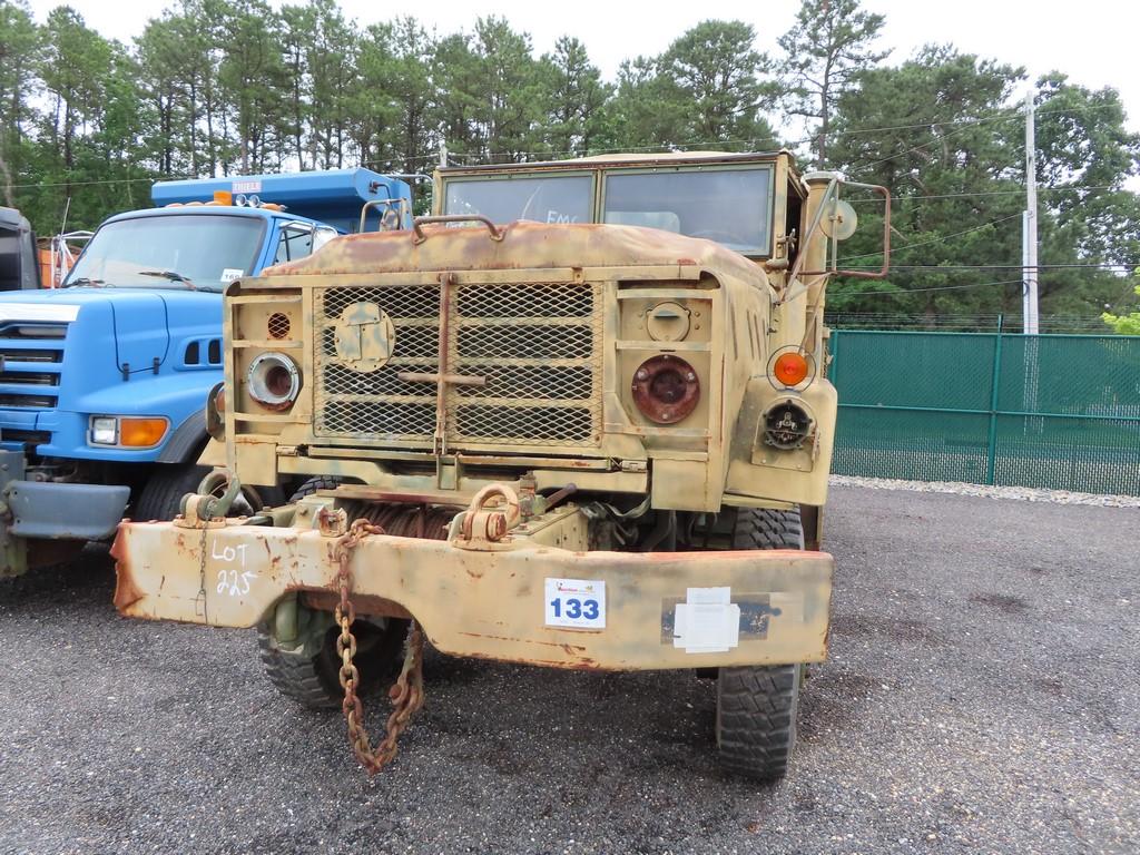 M925 Military Truck