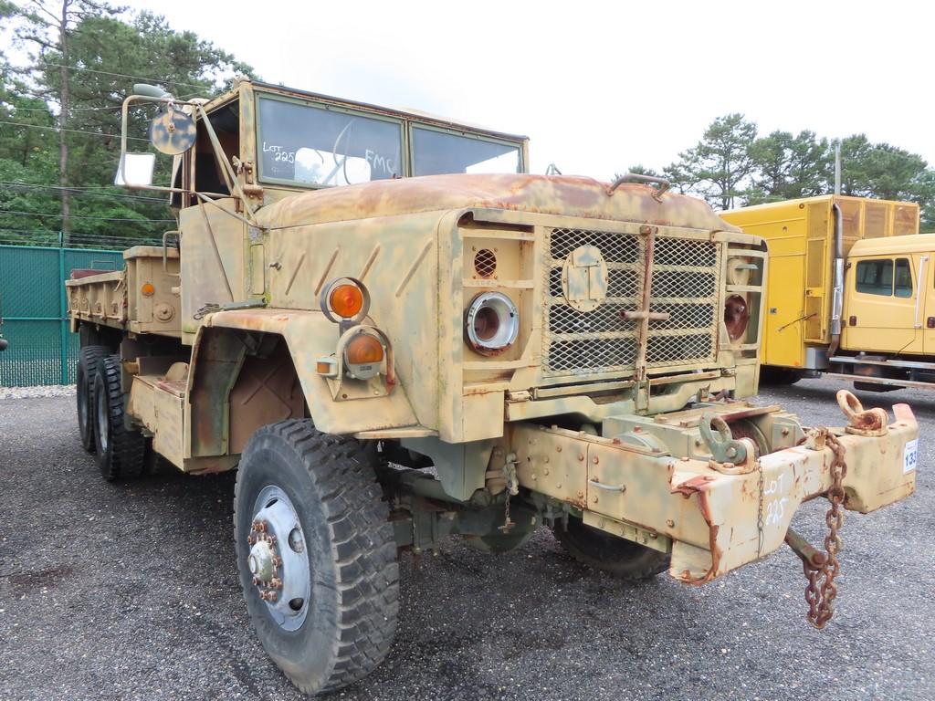 M925 Military Truck