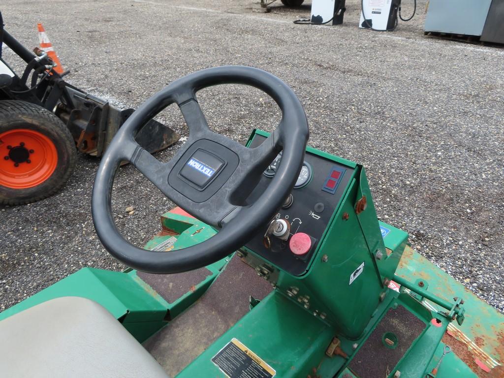 Textron Frontline 728D Mower 4x4 Diesel