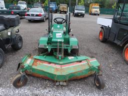 Textron Frontline 728D Mower 4x4 Diesel