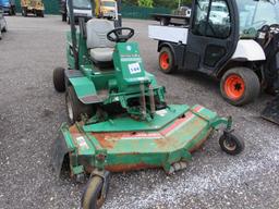 Textron Frontline 728D Mower 4x4 Diesel